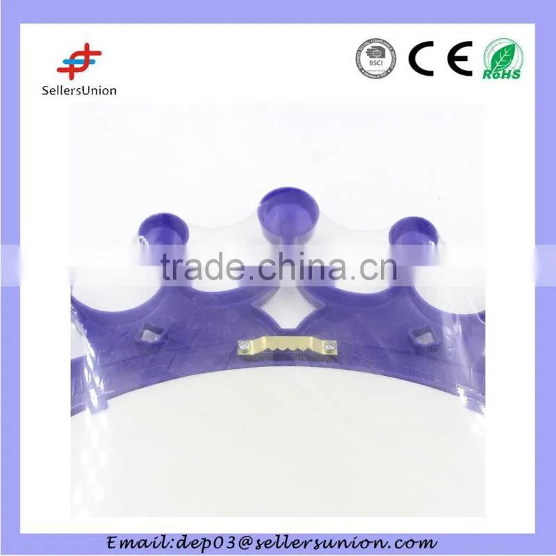 Plastic Princess Hand Makeup Mirror