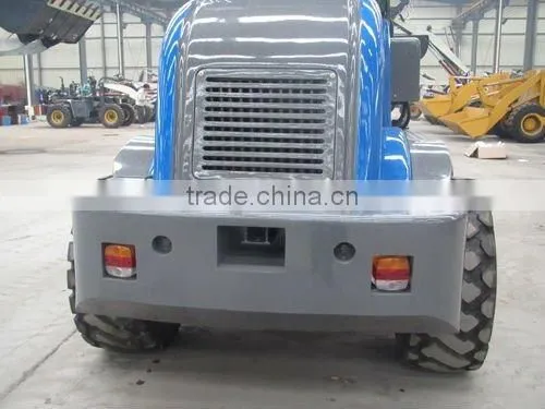 Huizhong 4cx pallet fork with front end loader zl15 with best price