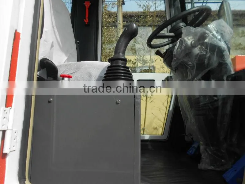 2ton ZL20 earthmoving construction loader with CE