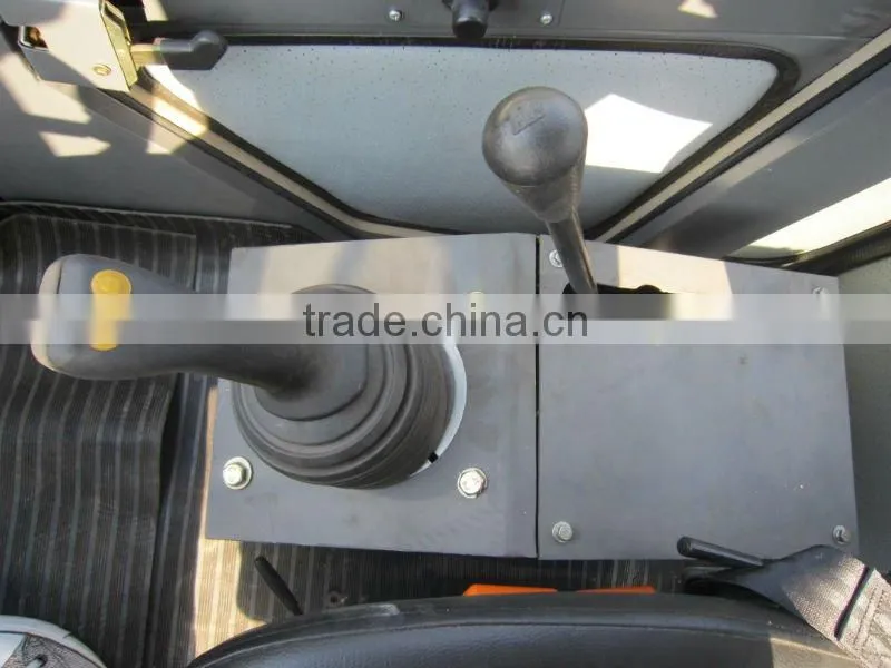 5 ton truck loader 956 with joystick,CE