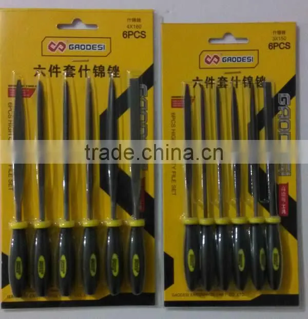 high carbon steel good quality flat file