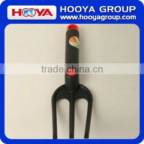 Double Blister Packaging Three-Piece Garden Fork