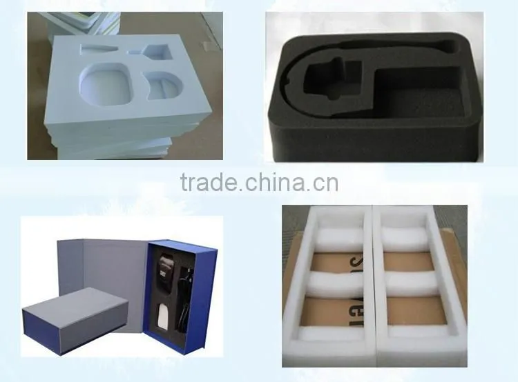 Black packing box Wallets jewelry box