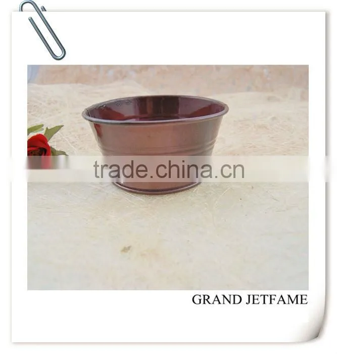 galvanized metal lantern small lantern mini candle holder
