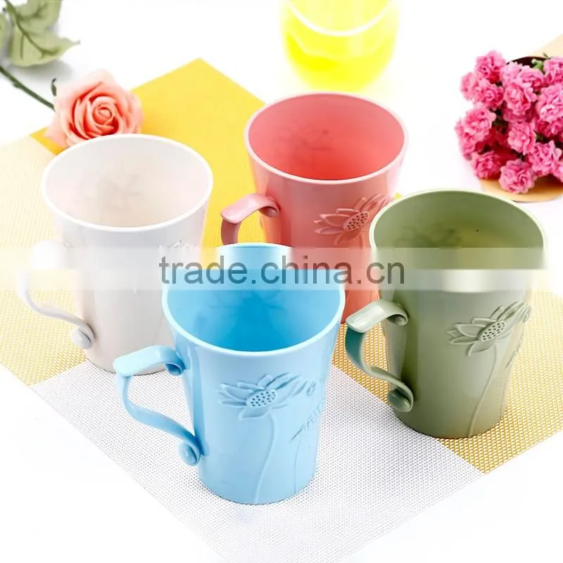 Factory price top quality PP material popular style tumbler cups