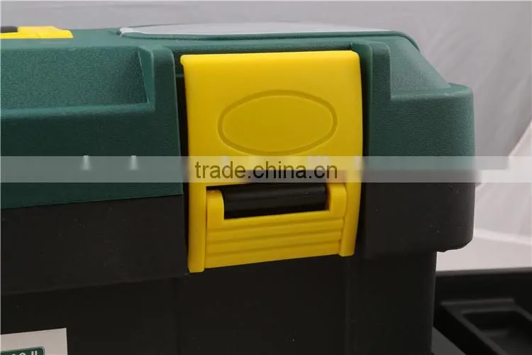 Professional anti broke plastic tool box