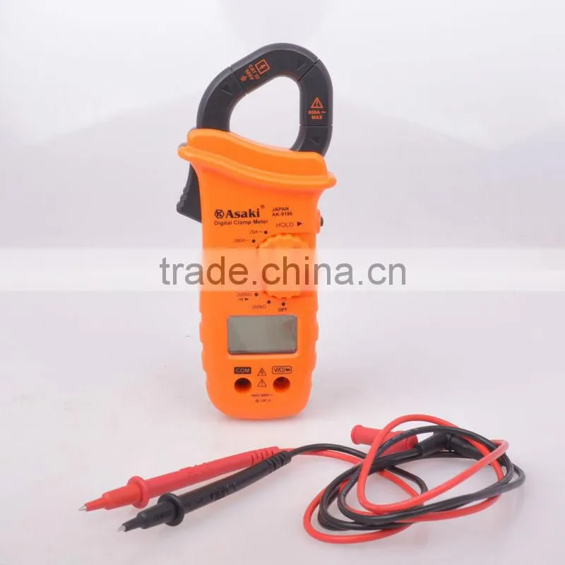 ASAKI digital clamp multimeter for sale