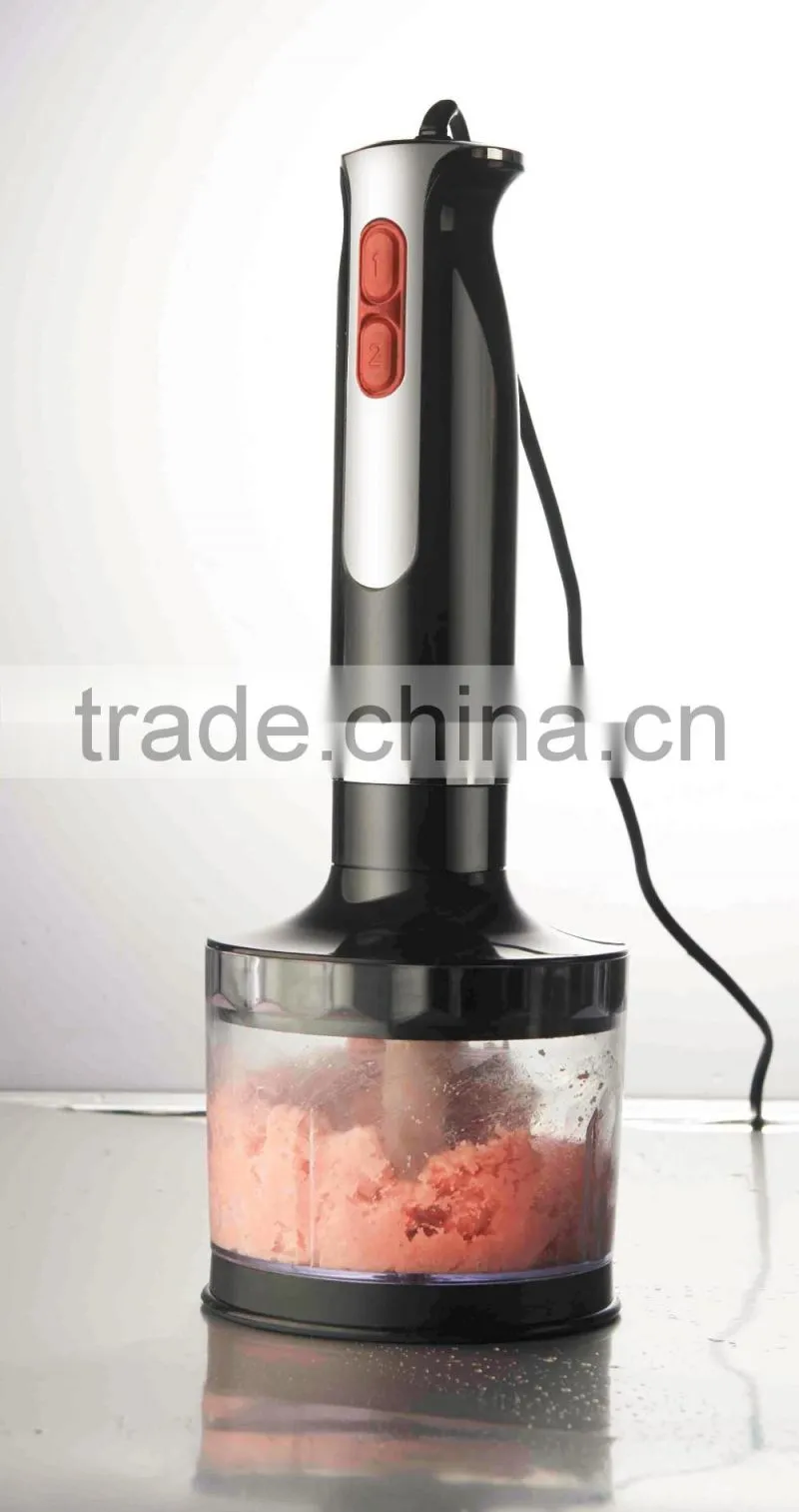 table cake blender 600w meat grinder