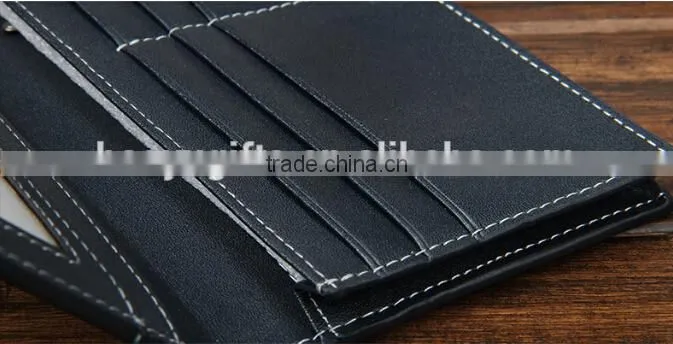 Fashion Cheap Men's Wallet Men Wallet Leather Wholesales Cheap Wallet