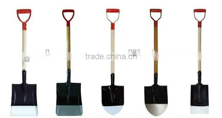 wooden handle for shovel hoe axe