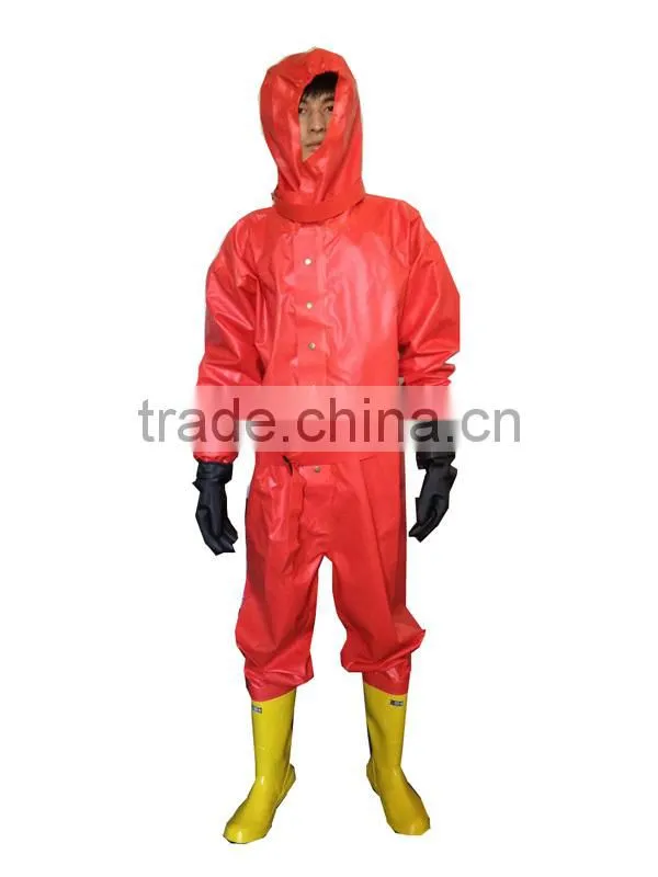 Manufacturer disposable chemical protective clothing