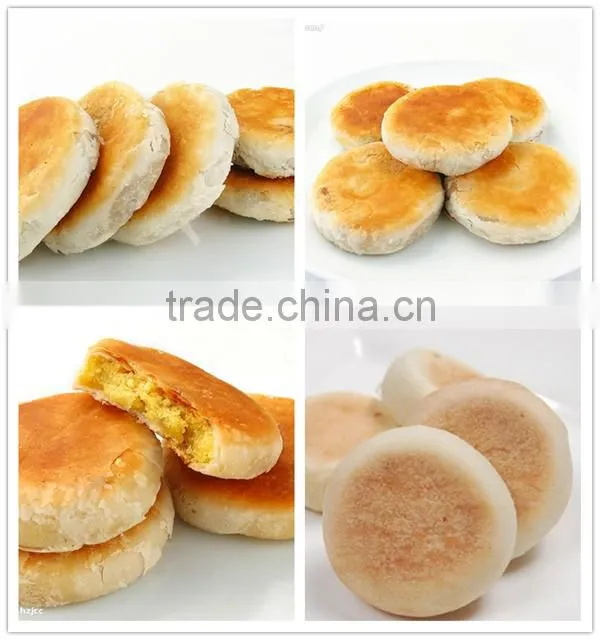 jiangsu automatic burger patty forming machine