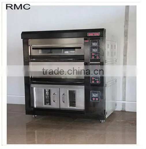 Hoda/ OEM gas combination of oven and proofer