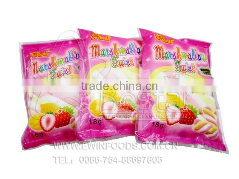 Delicious Mini Twist Marshmallow