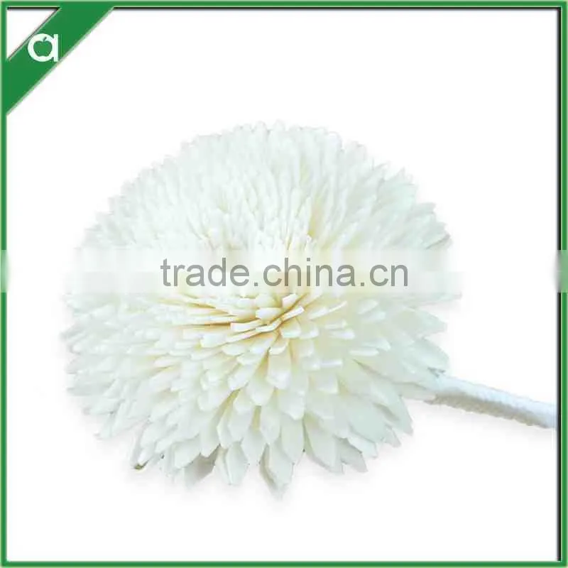 Handmade Sola Wood Paper Flower for Fragrance Diffuser