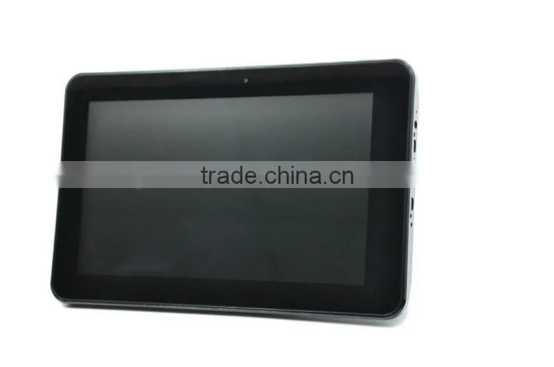 10.1 inch android 4.0 tablet PC with capacitive touch screen