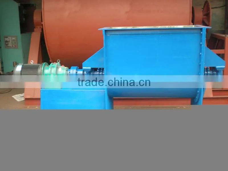 500 Ltr Horizontal Ribbon Mixer