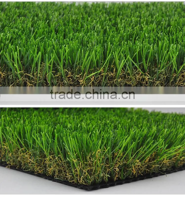 High quality artificial grass fake plants landscaping for decorative