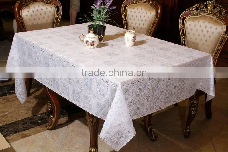 new design table cloth factory