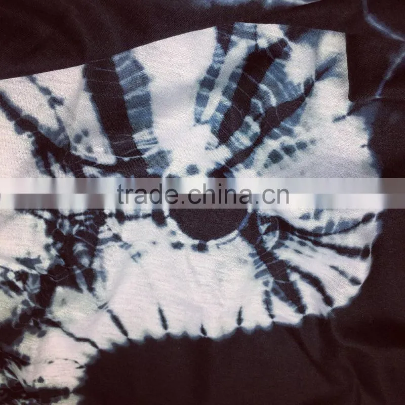 Men Tie Dye T-shirt ,rayon T-shirt, summer shirt,customized T-shirt