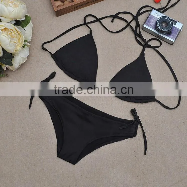 2017 sexy bra and panty new design hot sex bikini bangladeshi hot sexy photo swimware