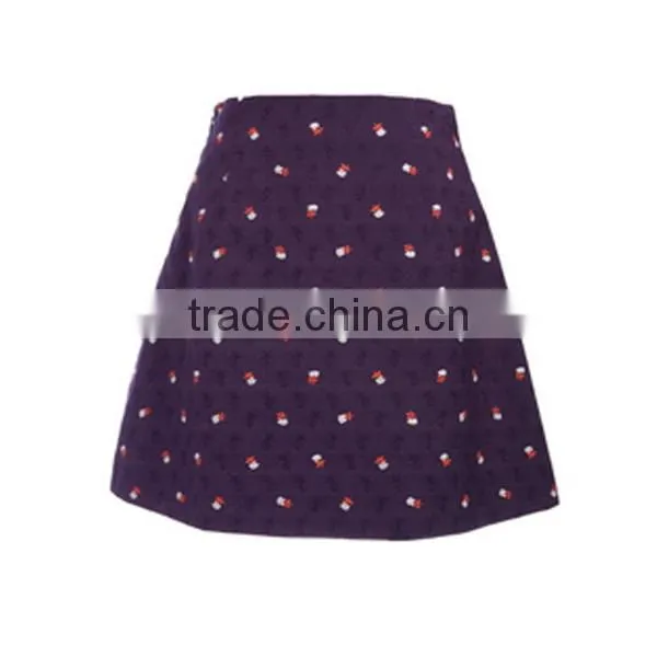 Ladies Fashionable Pictures Of Short Formal Skirts