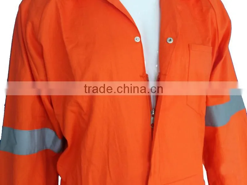 5.5OZ Fire Retardant Boilersuits Coveralls for men