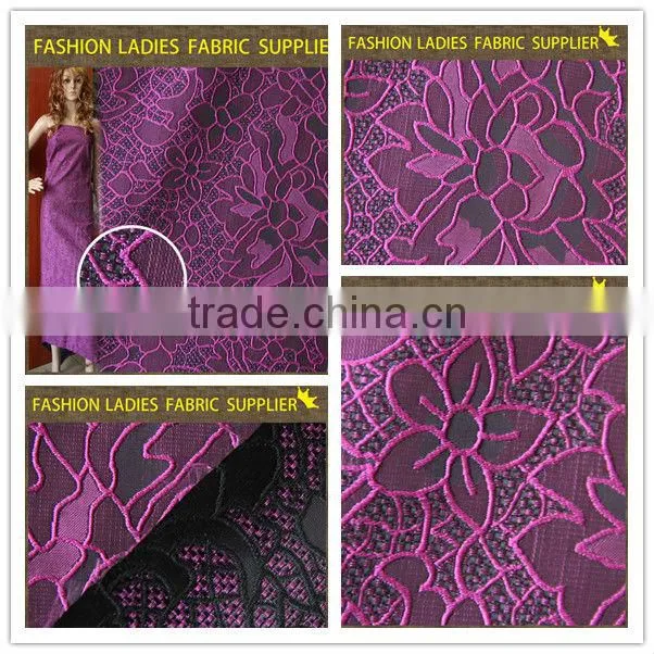 new arrival autumn the court wind used jacquard machines jacquard dot fabric silk satin jacquard fabrics