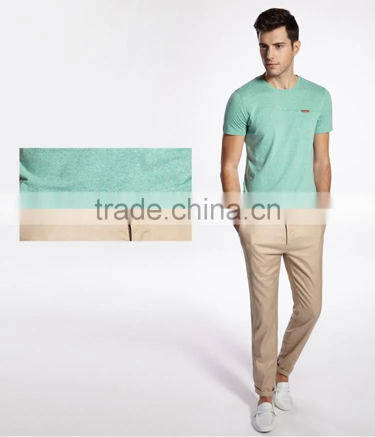 2016 OEM factory new design tshirts bulk for men