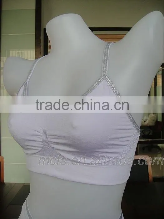 Straps women tank top sexy underwear seamless ladie's fashion tops
