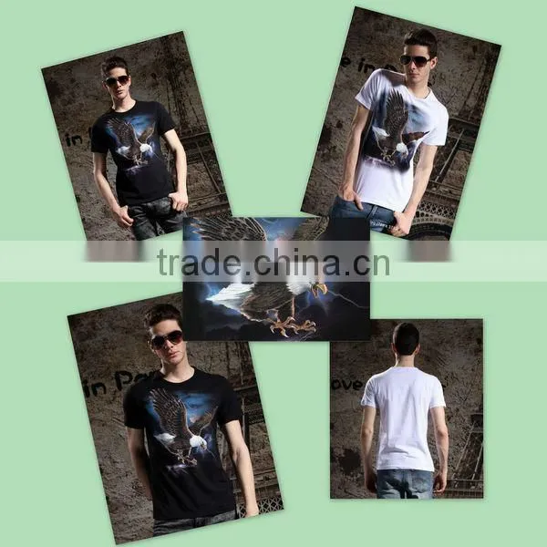 Custom-made fashion handsome plain polo shirt