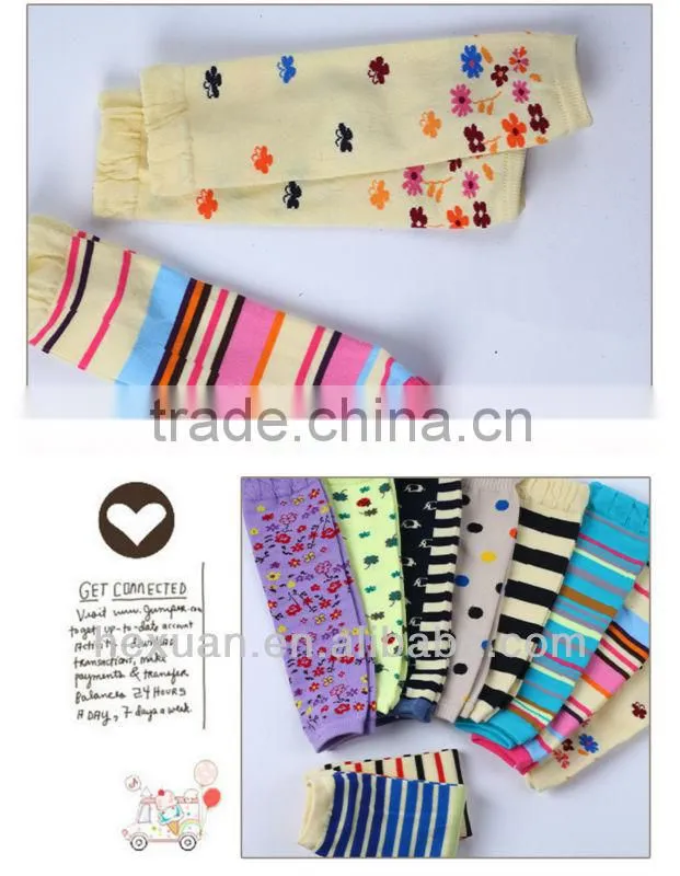 baby leg warmer/ hand warmers /legging warmer