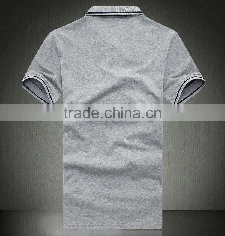 2017 Newest dear polo shirts