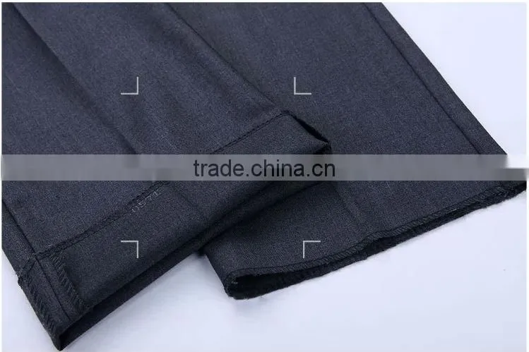 High quality & best workmanship & handsome korean suit for men