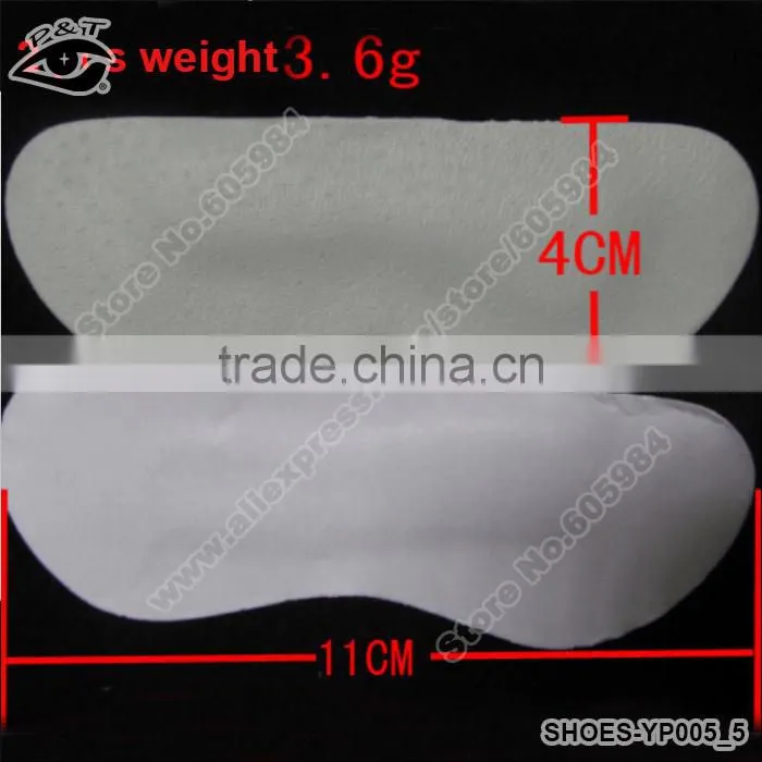 Soft Insert Leather Heel Liner Grips High Heel Comfort Pads Feet Care Accessories