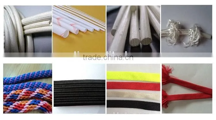 JYB high speed braiding machine knitting machine