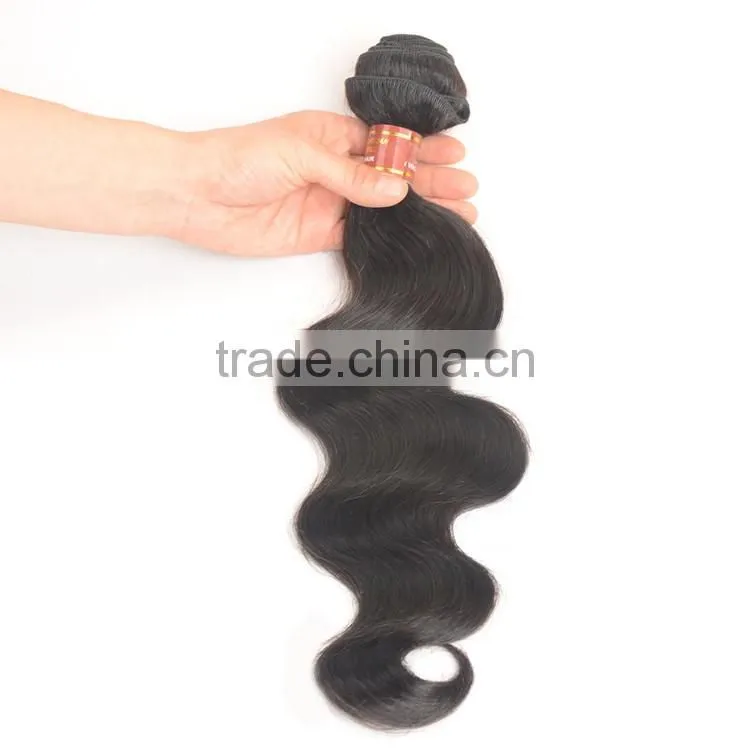 Body Wave Malaysian Human Hair Unprocessed Virgin Malaysian Hair Weaves Extension