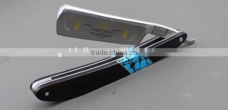 "GOLD DOLLAR N72" razor straight razor barber razor shaving ready