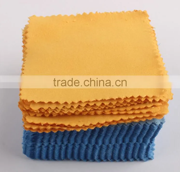 Custom Jewelry Polishing Cloth,Silver Gold Cleaning Jewelry Polish Cloth