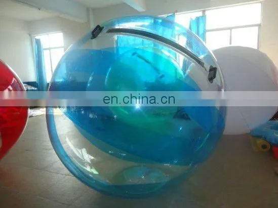 0.8mm PVC cheap Inflatable water walking ball for sale