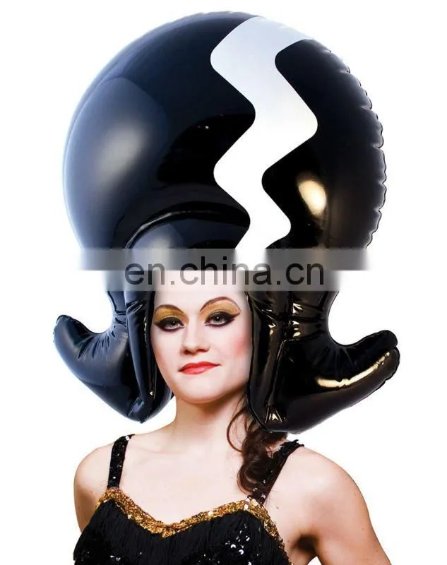 inflatable hat