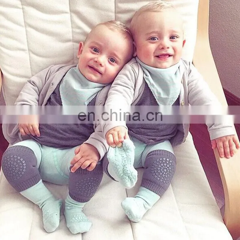 China suppliers high quality Baby Crawling Anti-Slip Knee baby knee pads for outdoors