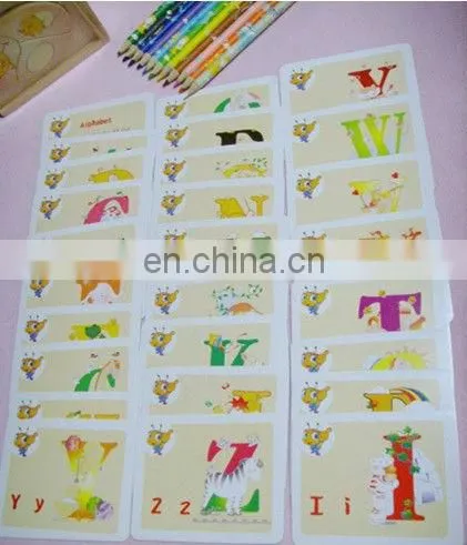 Memory card , Fruit card Literacy card