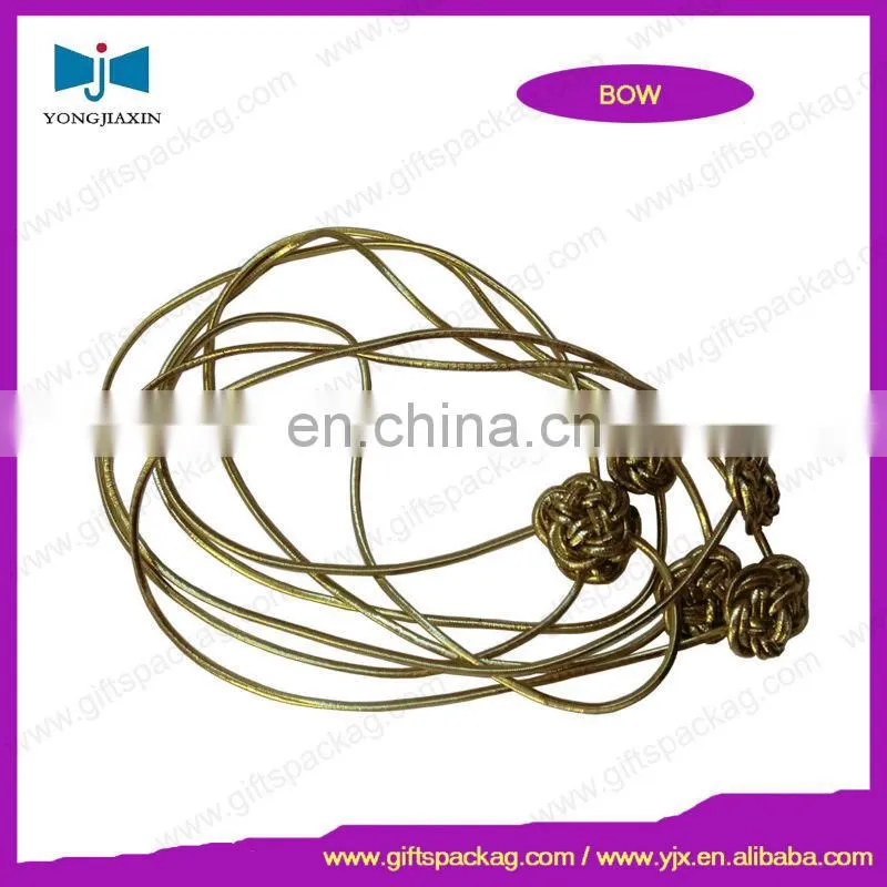 elastic loop,stretch loop for gift box decorate