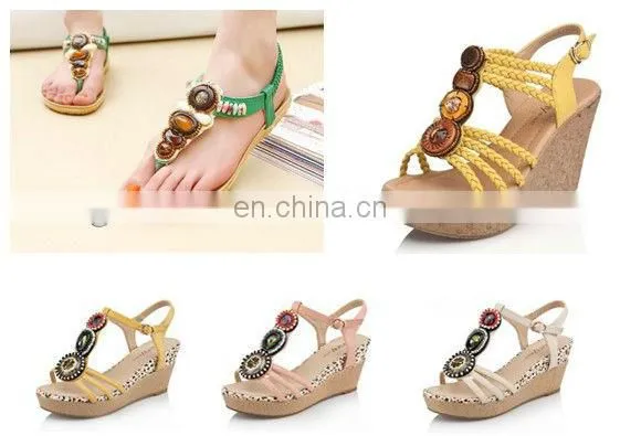High quality Shoe Upper Ornament Decoration for Lady Shoes
