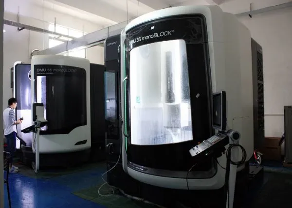 Dongguan Bole Rp&m Co., Ltd company overview - view 2