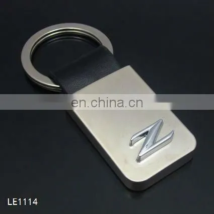 2012 Promotional Leather Keyholder