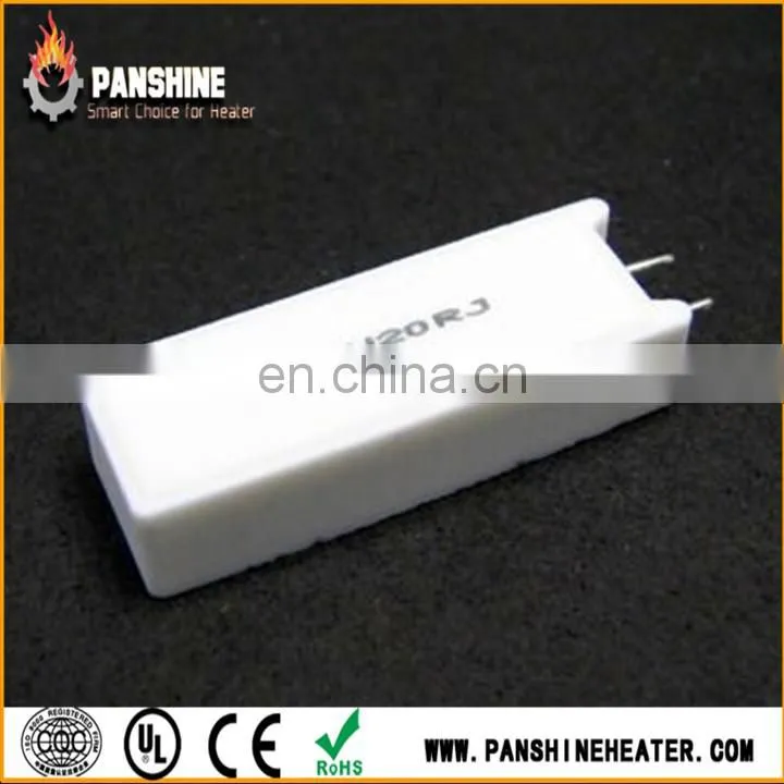500 ohm Wirewound Cement Resistor