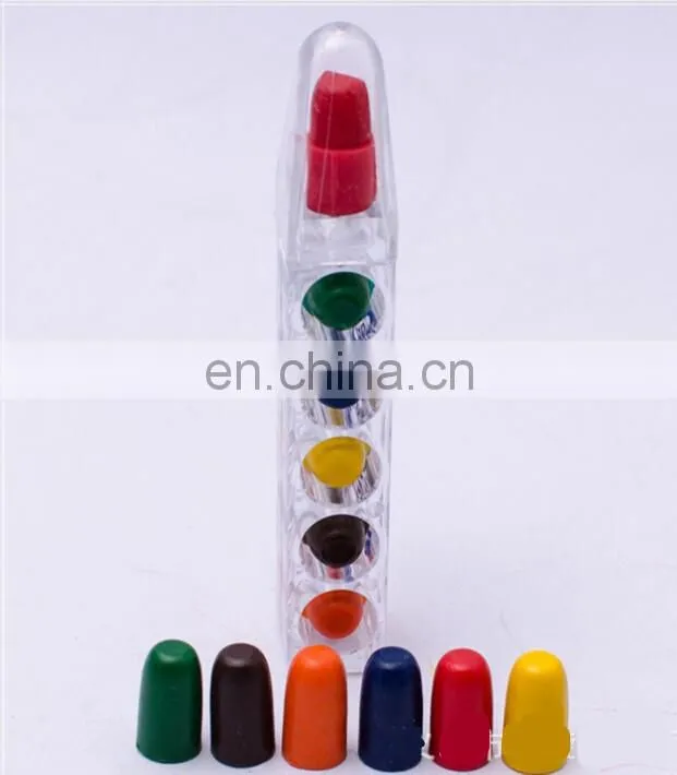 multi- crayon crayon pen