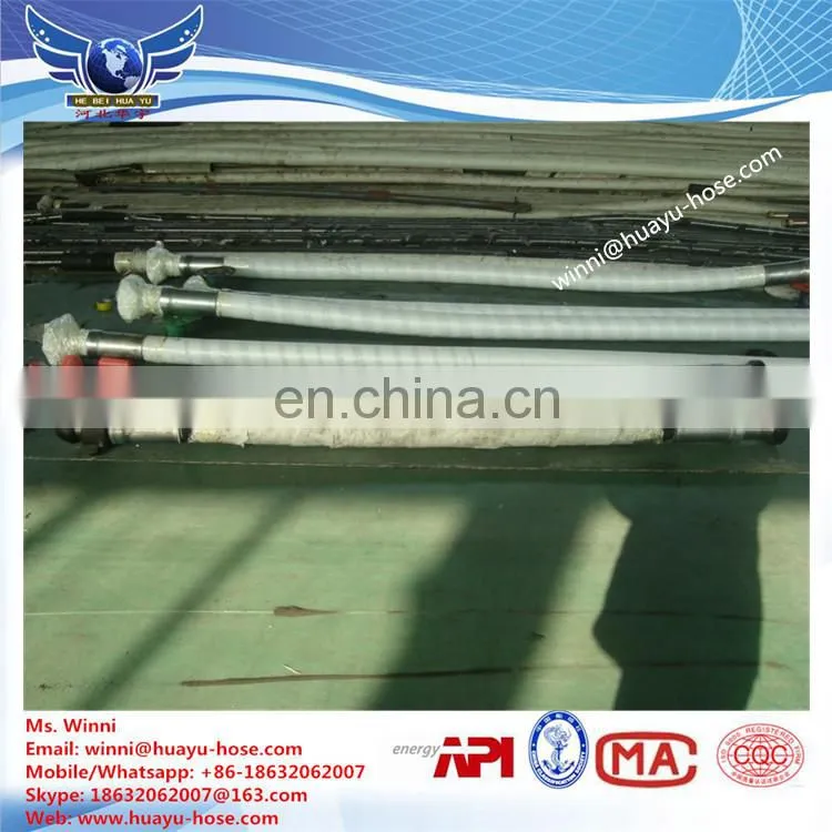 China API 7k Rotary Drilling Rubber Hoses